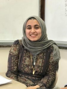 Sarah Saad