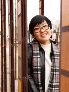 Tiffany Chang