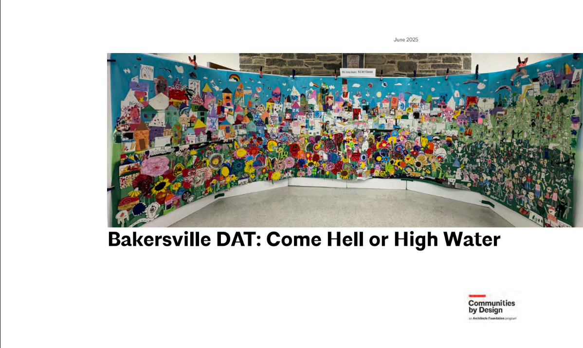 Bakersville DAT: Come Hell or High Water