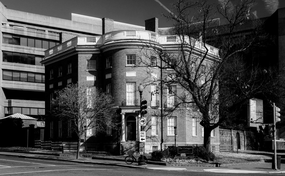 Poltergeists & Pints at The Octagon