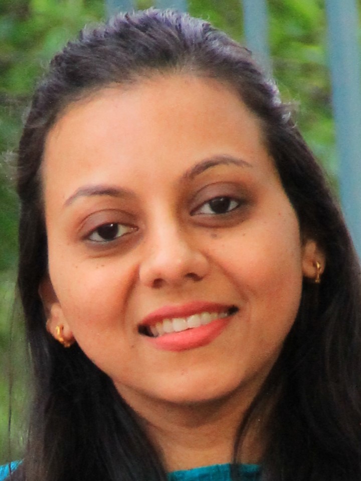 Pranoti Pakhare